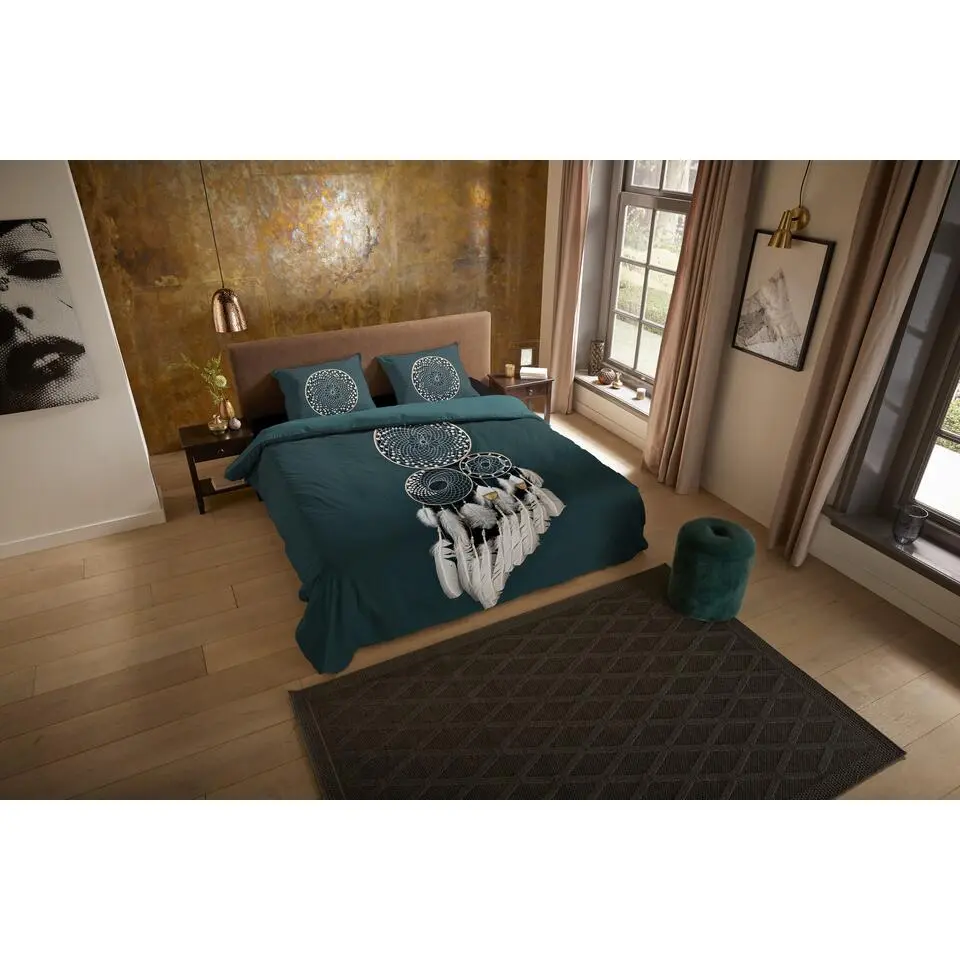 Duvet cover Pure 140x220   1* 60x70 cm