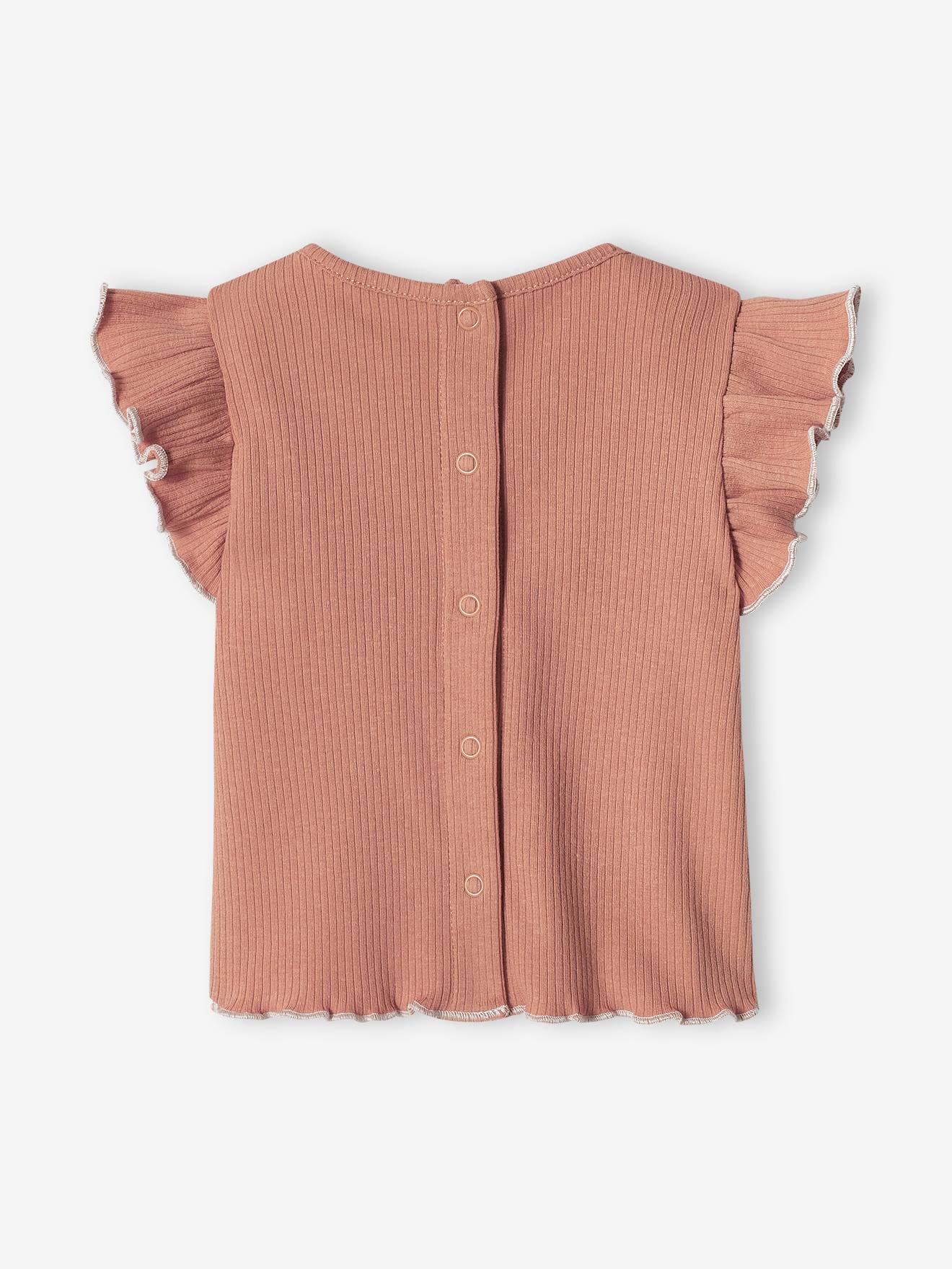 Camiseta de manga curta 