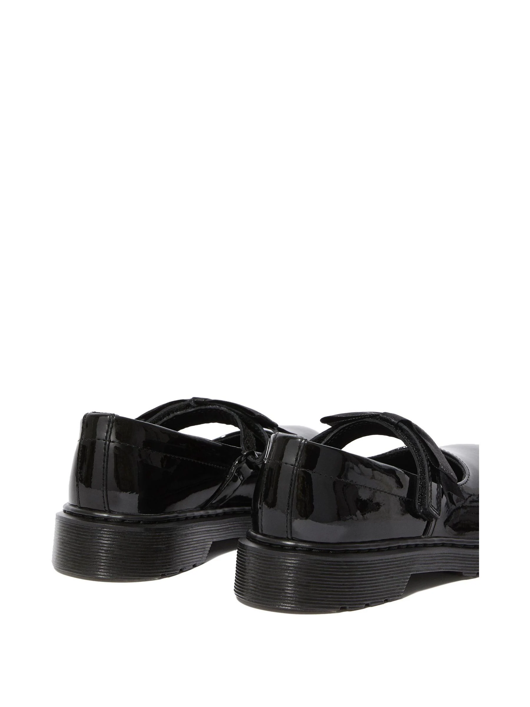 Dr. Martens Maccy Ii T Patent Lamper Shoes