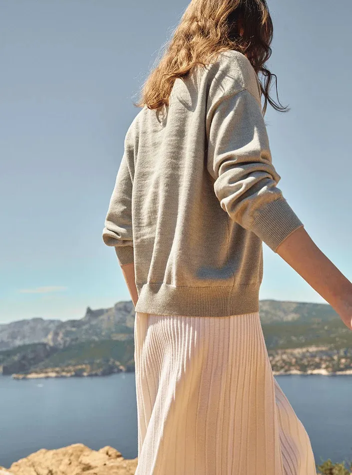 Pull Agathe Lafrançaise