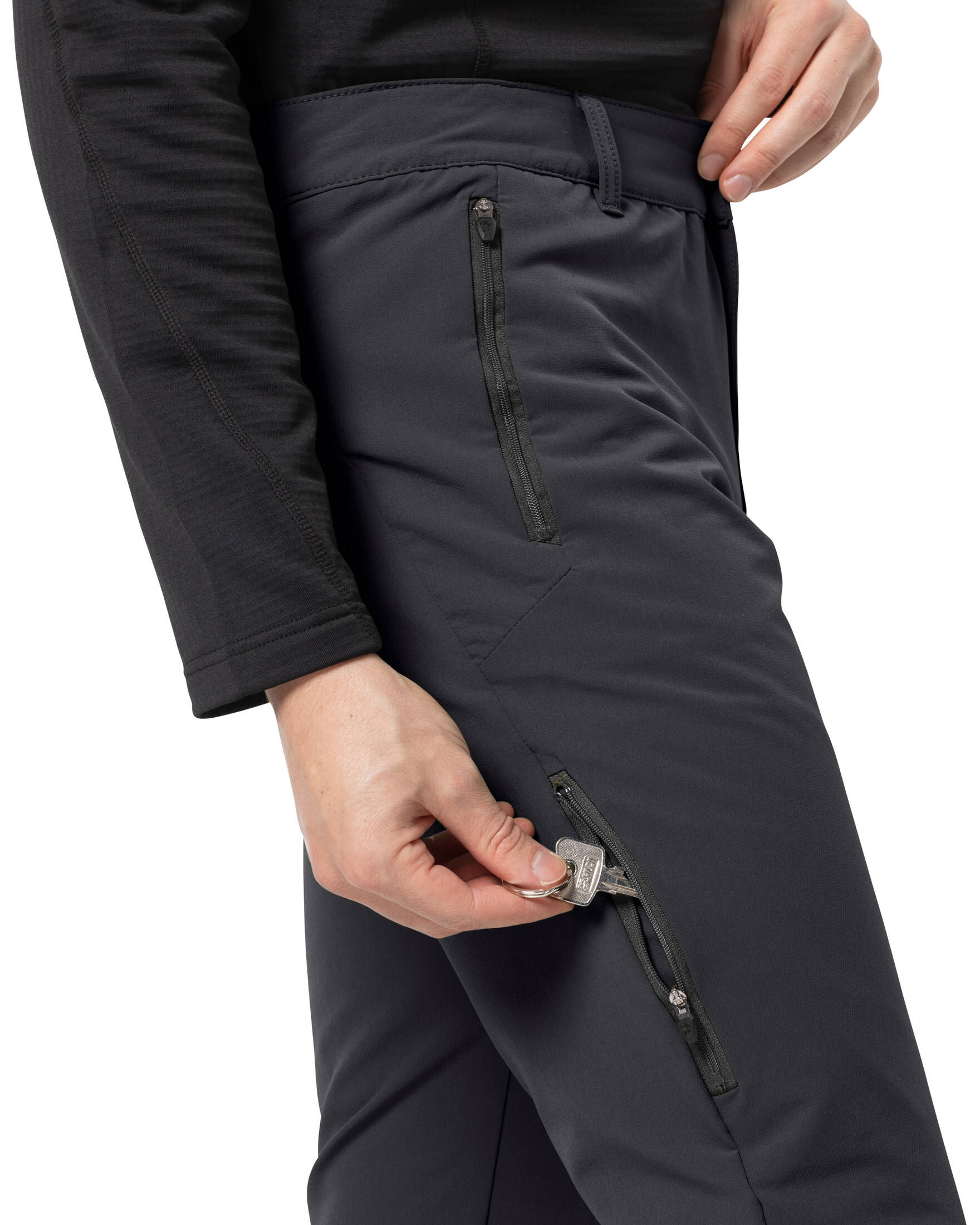Jack Wolfskin| Herren Berghose ACTIVATE THERMIC