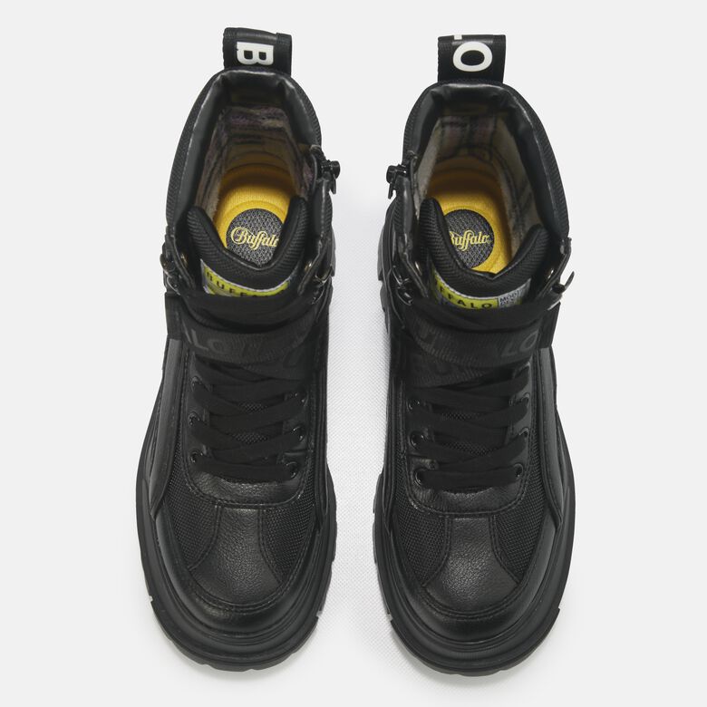 Aspha Com1 Laceup Mid