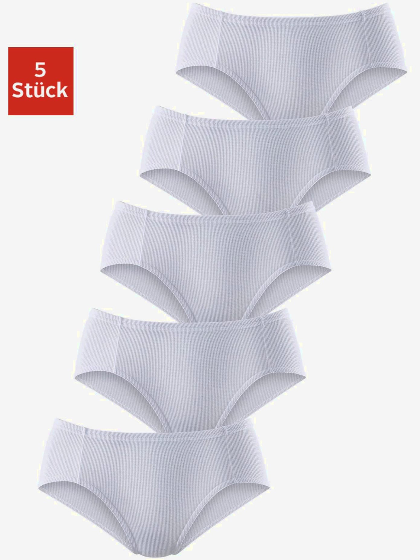 Slips jazz lot de 5 panties