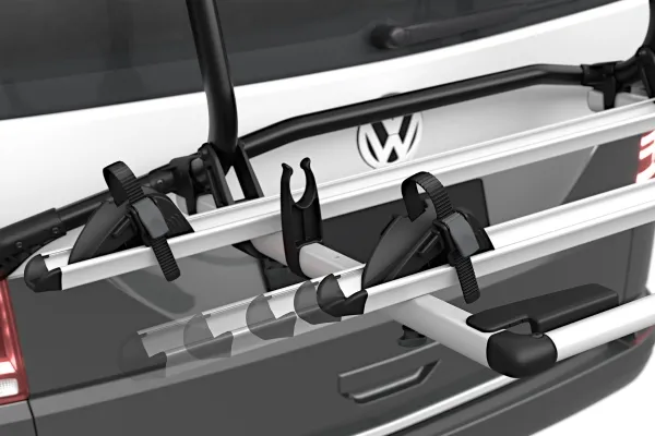 Thule WanderWay , Adapter, Sort, Sølv, 15 kg