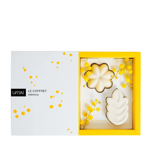 Umaï Le Coffret Mimosa 185g