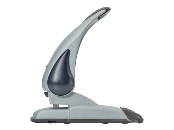 Rexel P265 - Hullstanser - robust - 65 ark - metall - svart/sølv