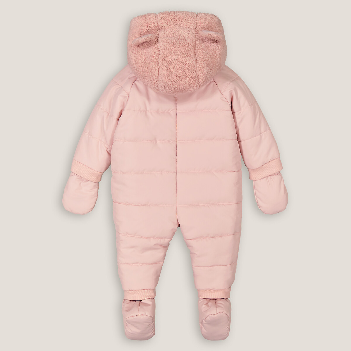 COLEÇÕES LA REDOUTE<br>Macacão de piloto com chapéu
