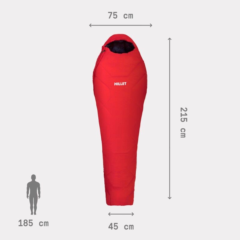 Baikal 1500 Reg - Sac de couchage