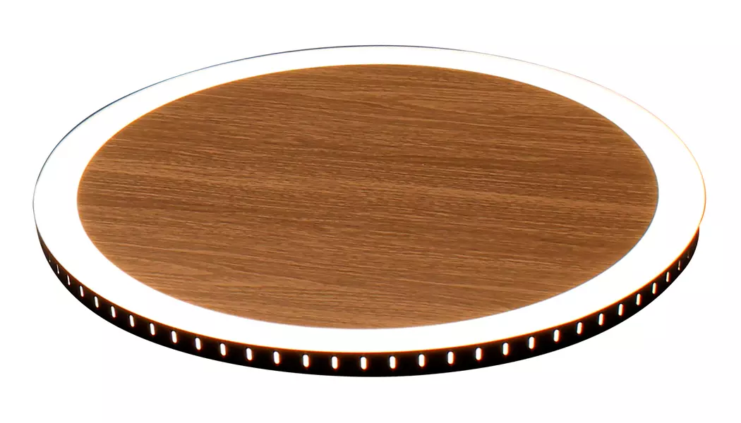 LED-Deckenleuchte Moon