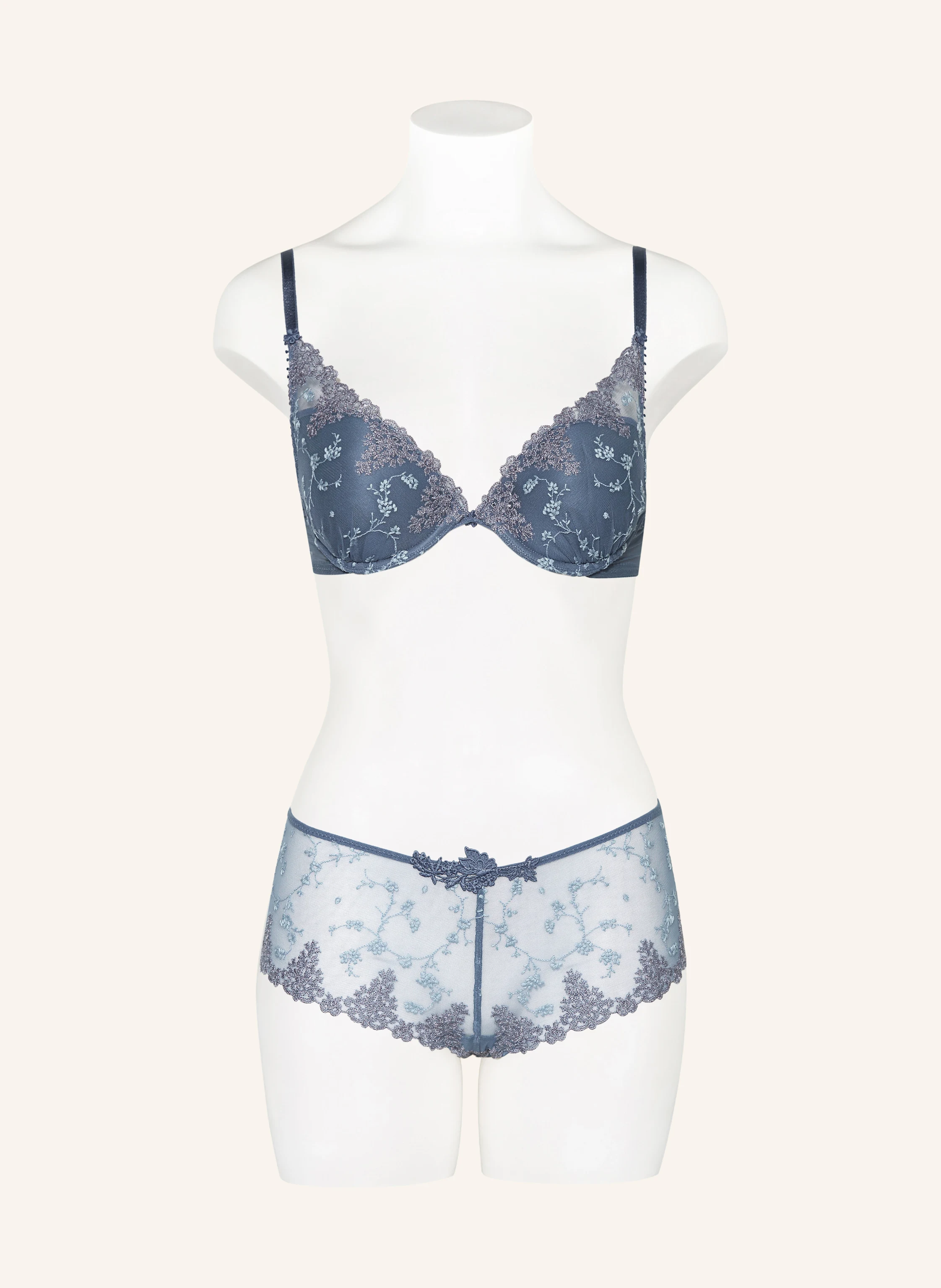 Passionata Push-up-BH WHITE NIGHTS