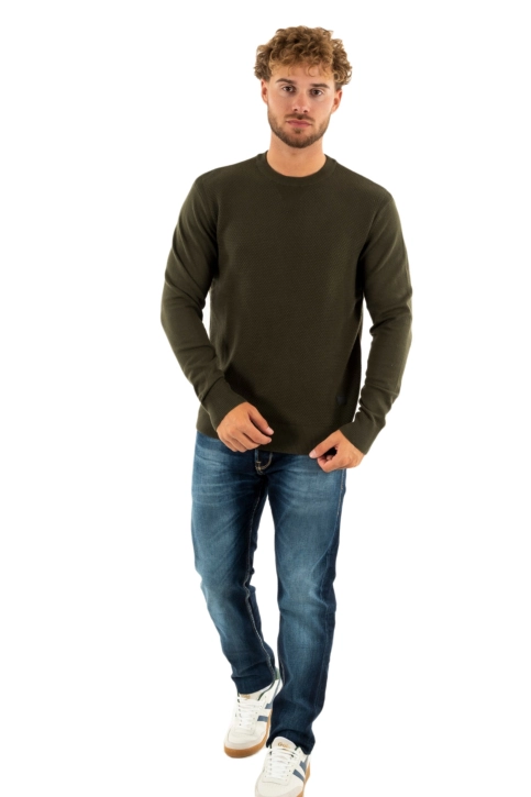 Pull hiver kaporal bily darkak