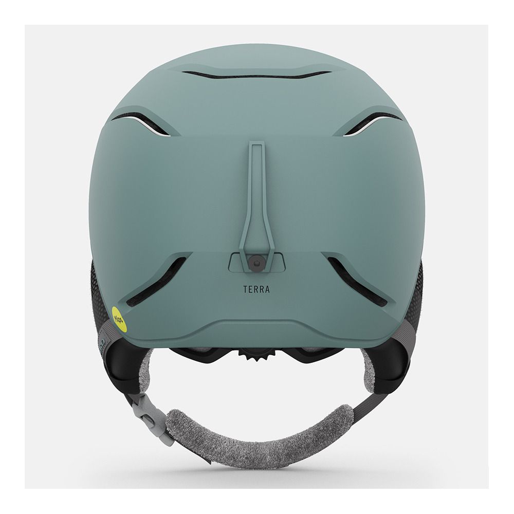 Giro TERRA MIPS - Casque ski Femme matte mineral