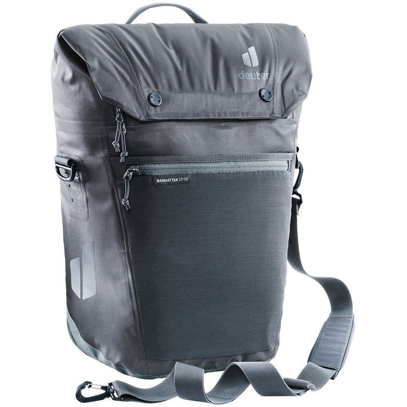 Deuter Mainhattan 17+10 Fahrradtasche