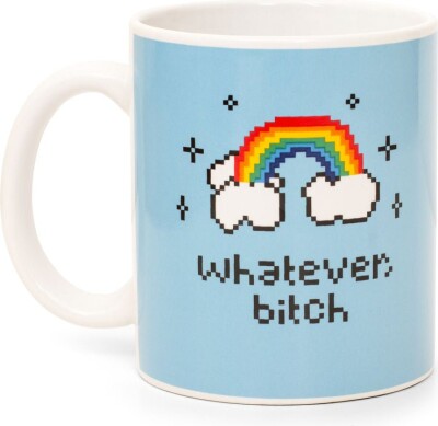 Thumbsup - Whatever B*Tch Krus - 300 ML