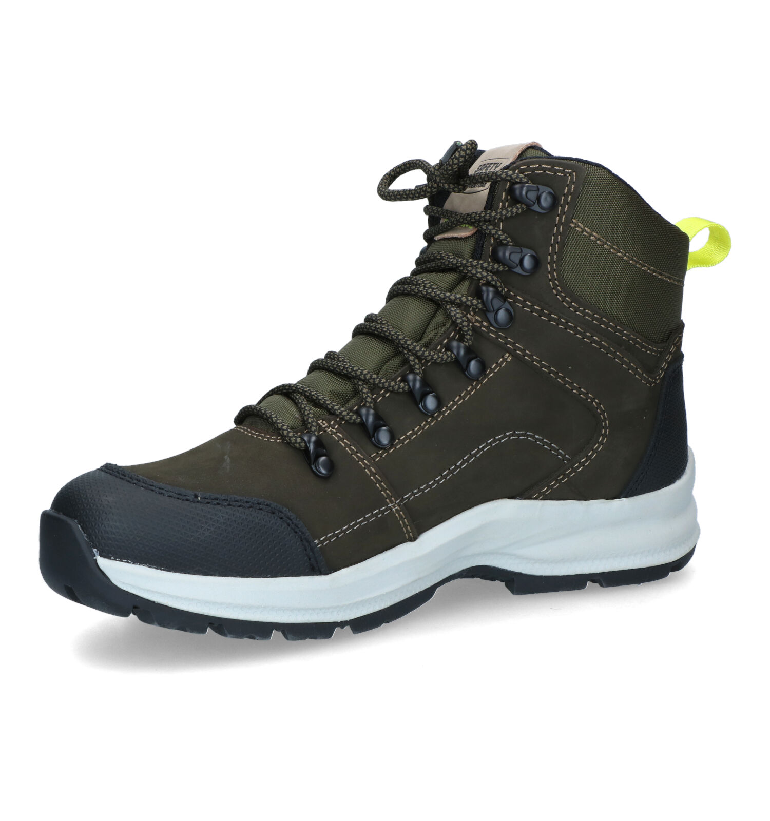 Wandelschoenen groen