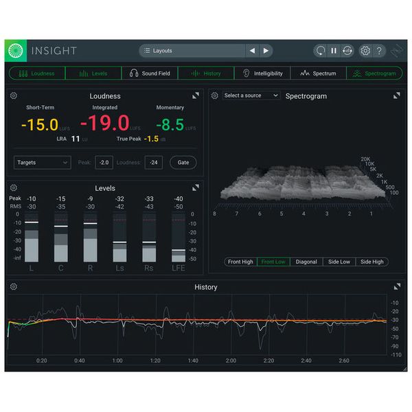 iZotope Insight 2 EDU