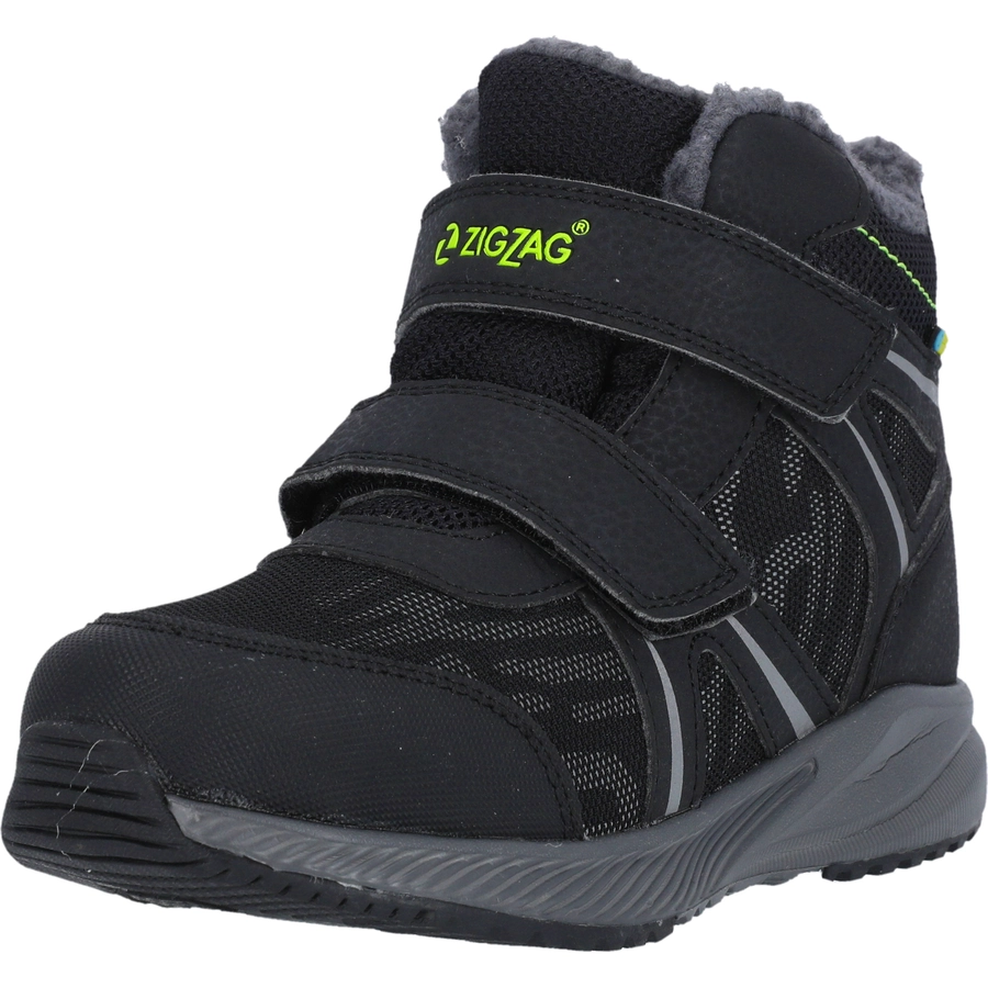 ZigZag Stiefel Leisham Kids 1001 Black