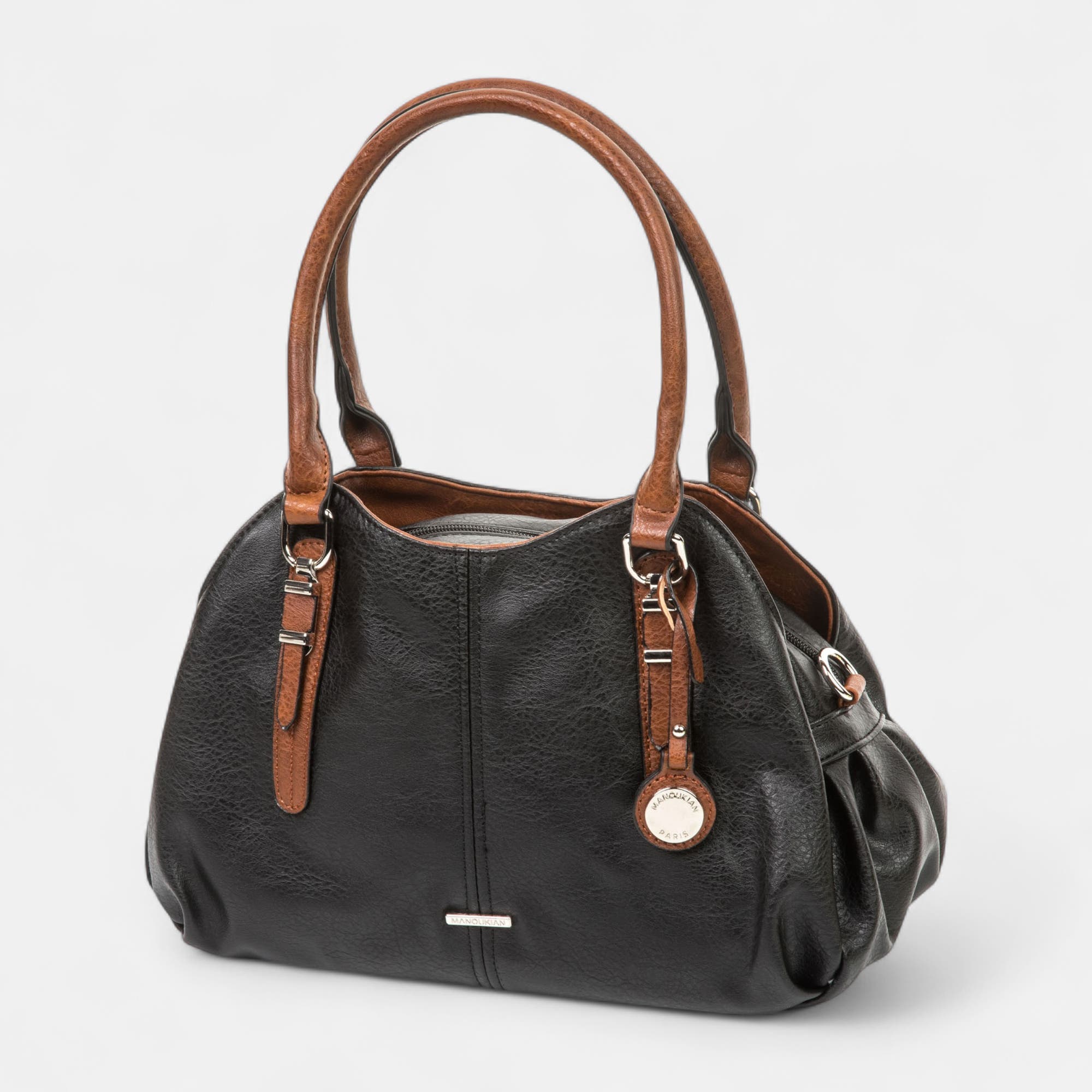 Sac à main noir