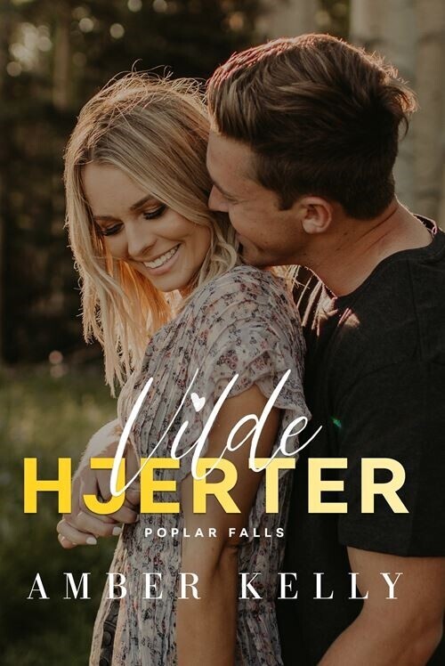 Vilde Hjerter - Amber Kelly - Bog