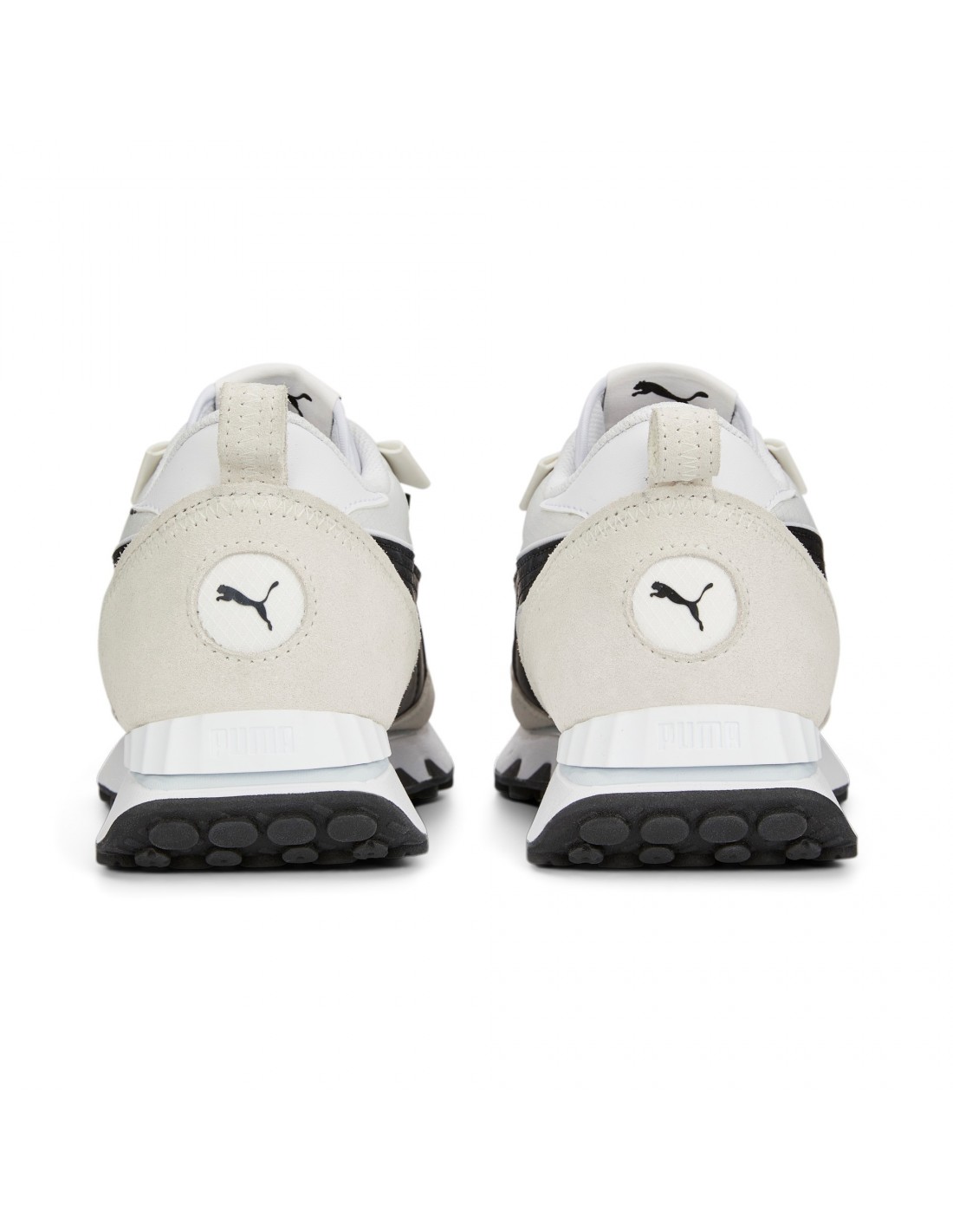 puma sneakers homme rider fv future vintage beige/noir