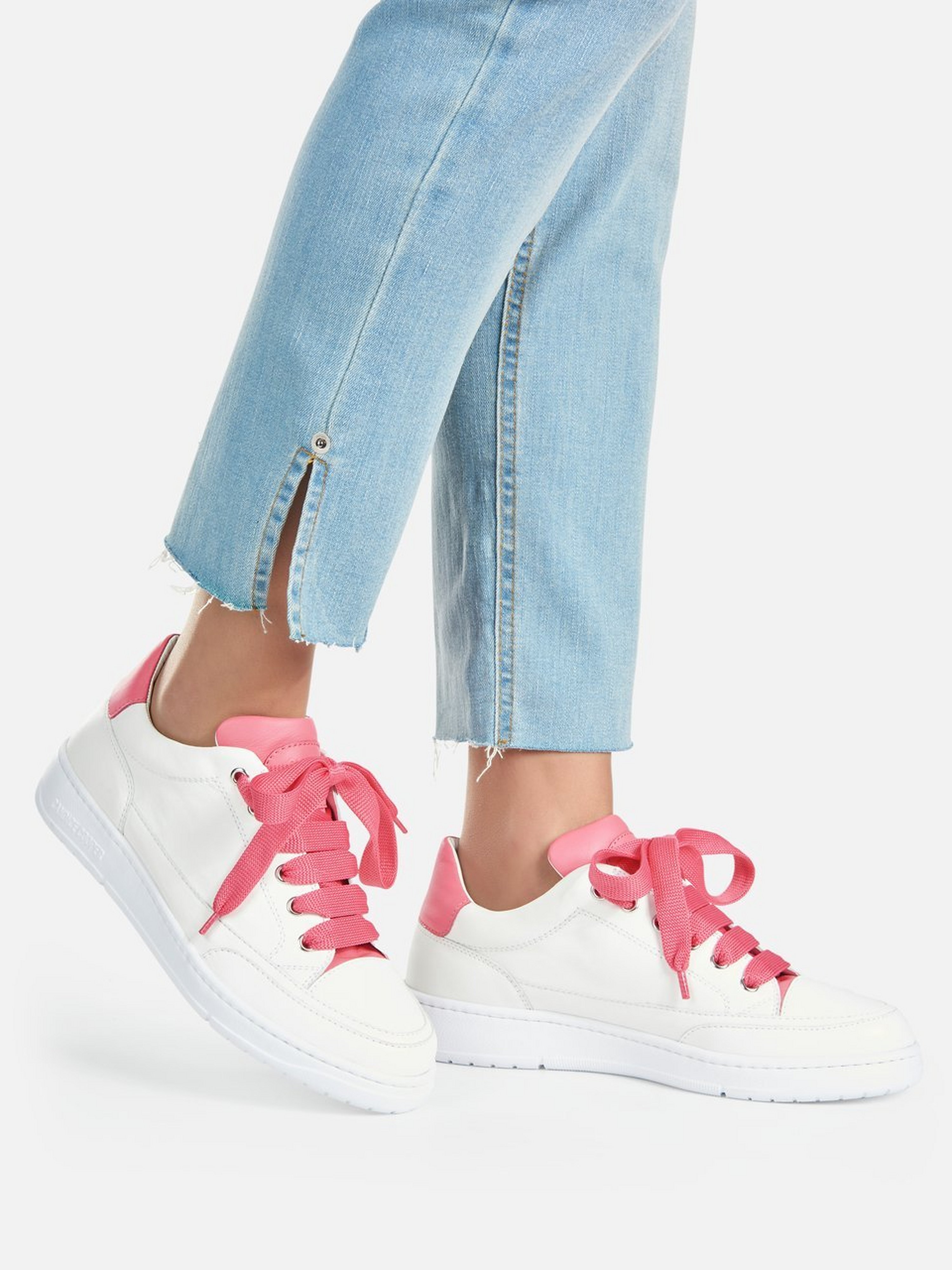 Sneaker Velanie Nappa Plonge