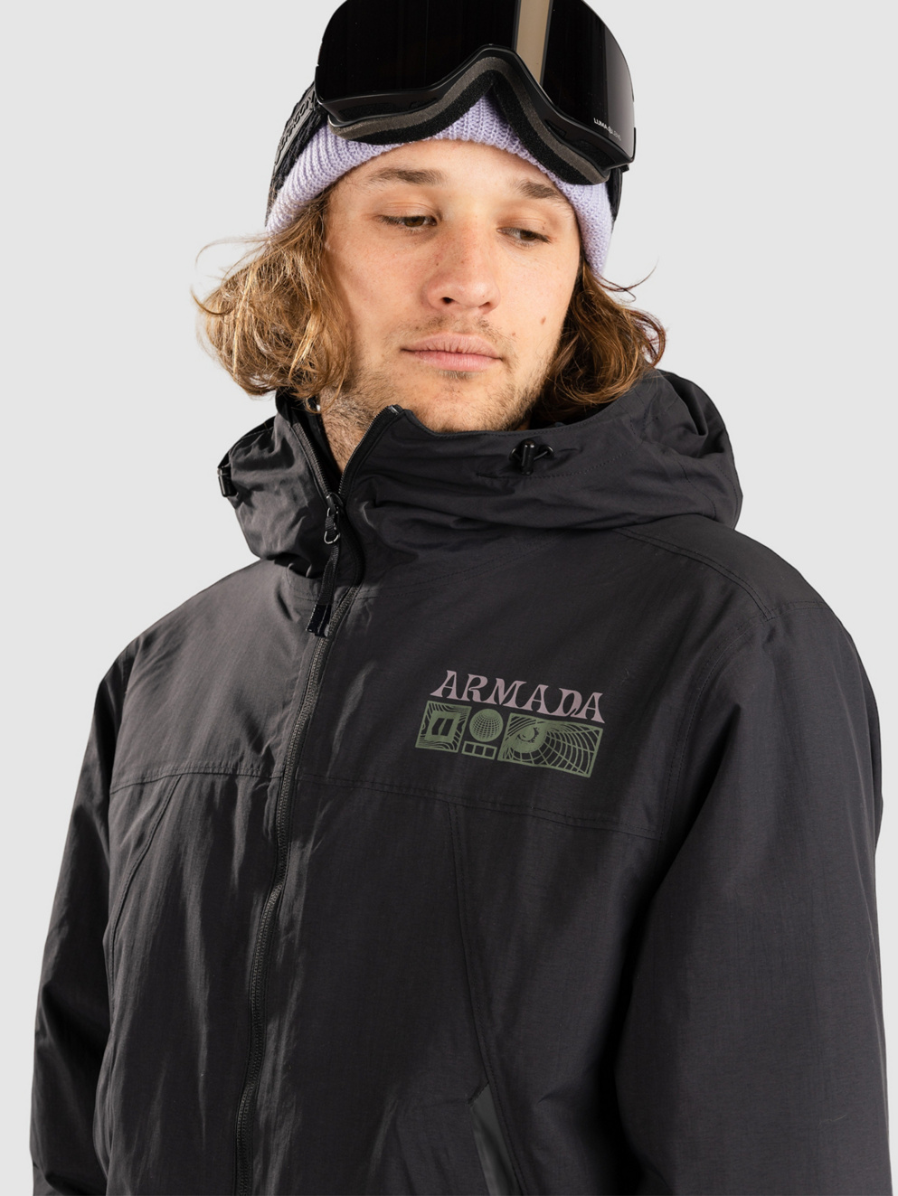 Armada Reedy Jacket black