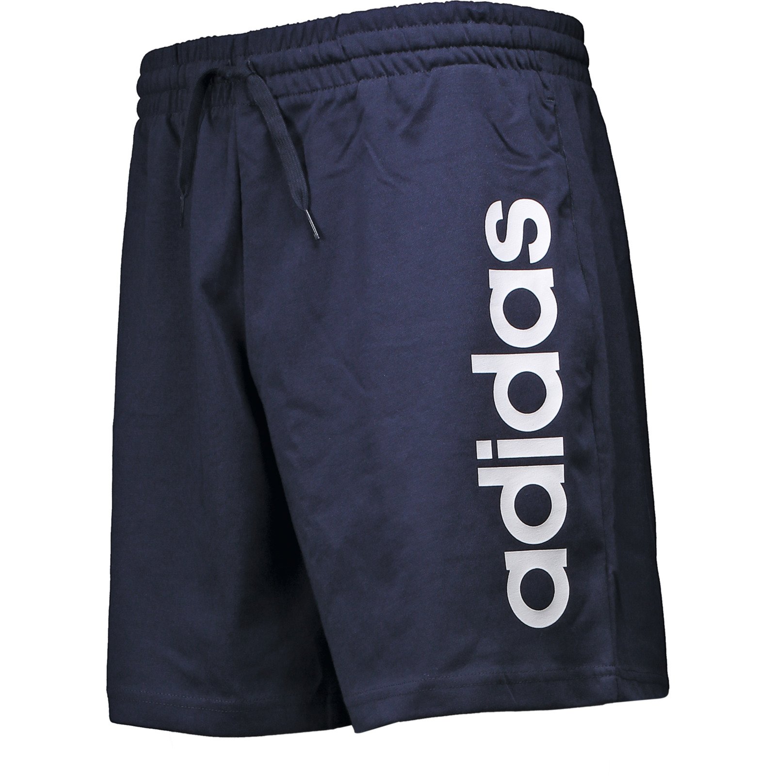 Adidas Lin SJ Short Hr, dunkelblau, XXL