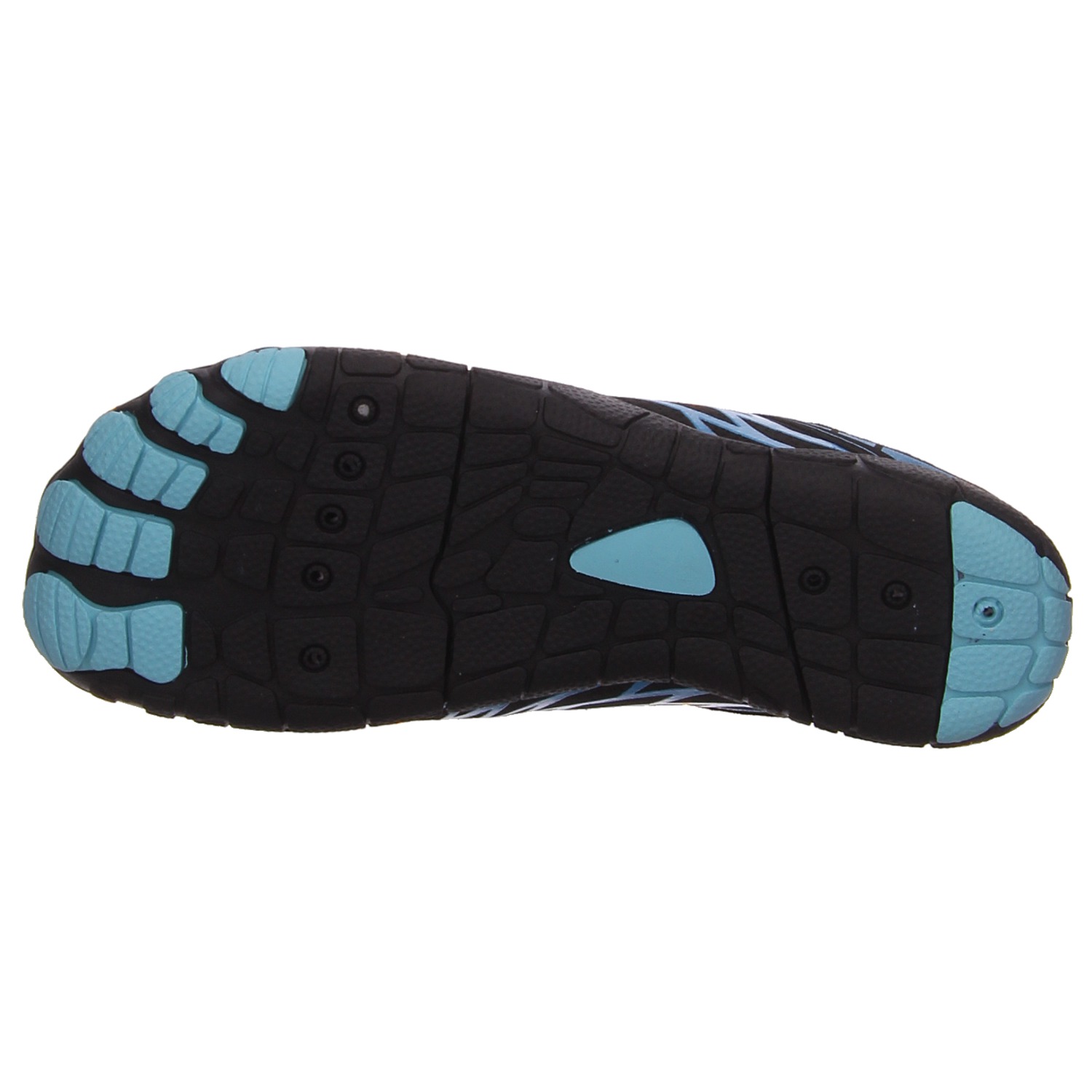 Scandi Barfußschuh schwarz schwarz