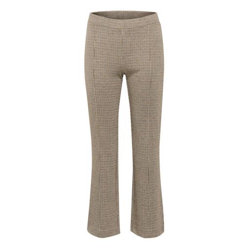 Part Two PontasPW Bukser, Brown Check, 46