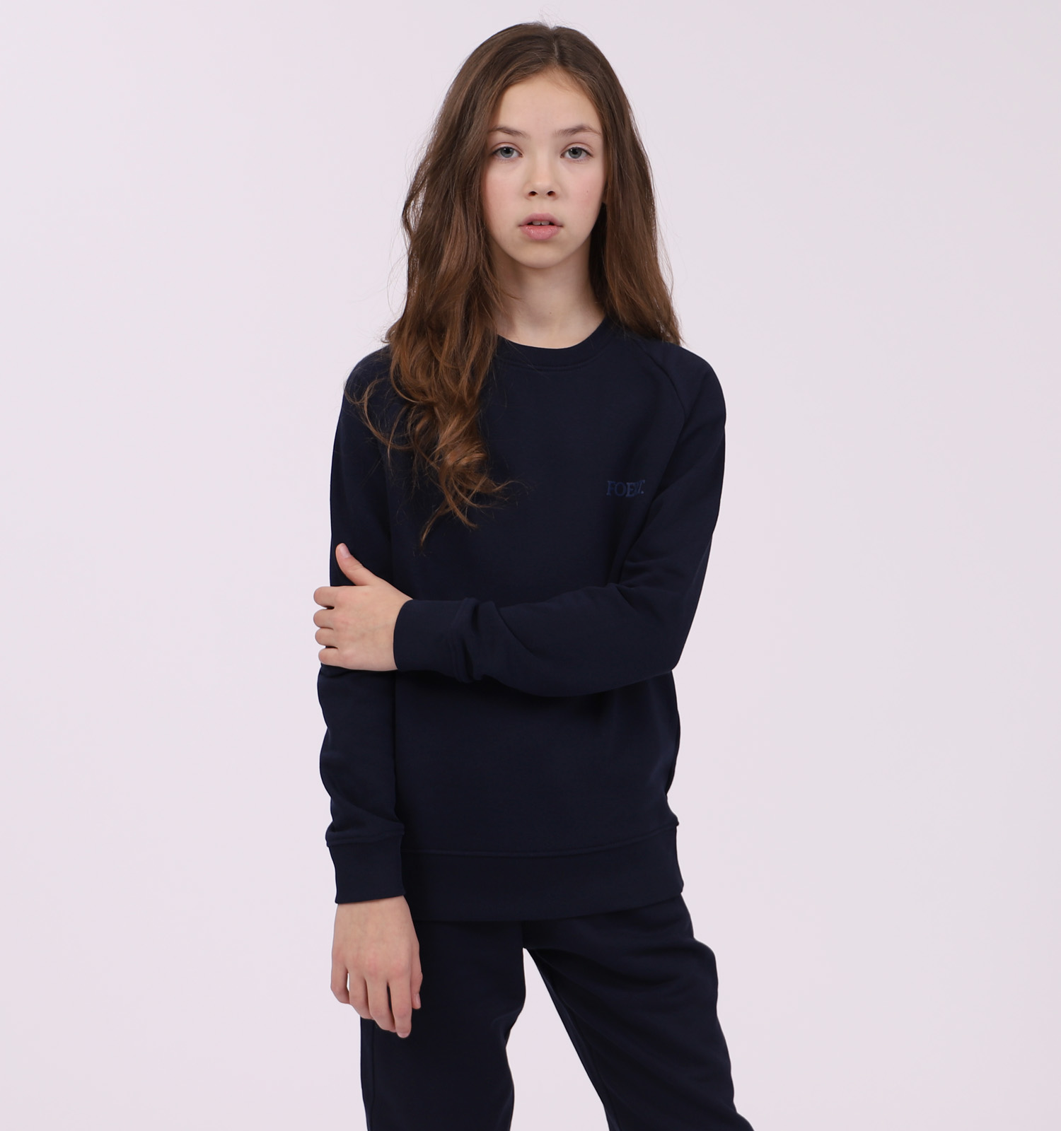 Sweater blauw