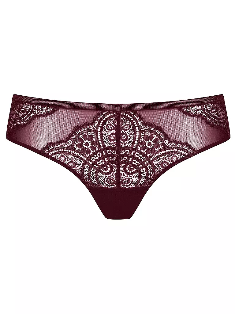 MEY Hipster indigo rose dunkelrot