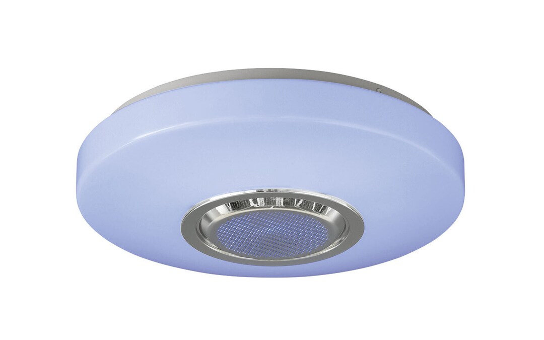 LED-Deckenleuchte Maia Weiß Ø 33 cm