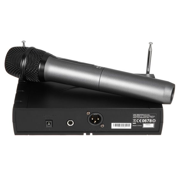 ANT START 8 HDM MIC SET 190-200