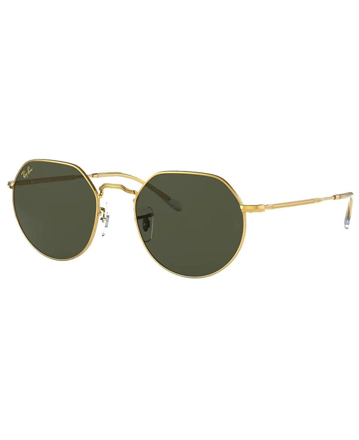 Ray-Ban<br>Jack Polished Gold