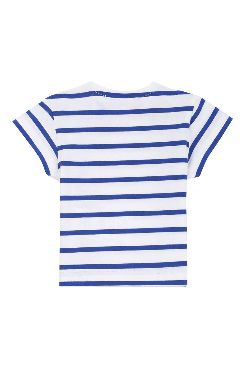 Marinière Baby - coton léger