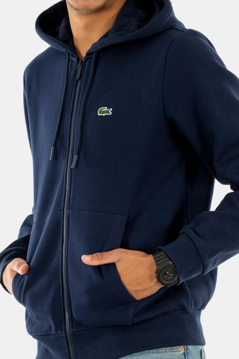 Sweat lacoste sh9626 166 marine
