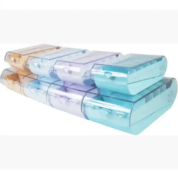 Karteikartenbox BunnyBox sort.
