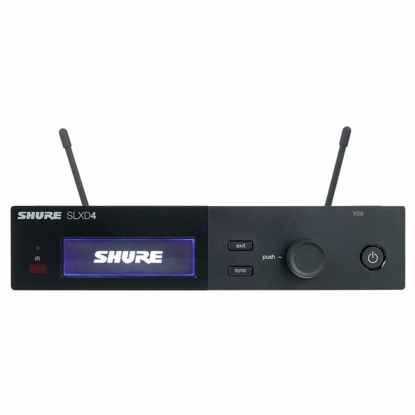 Shure SLXD14E/83 L56