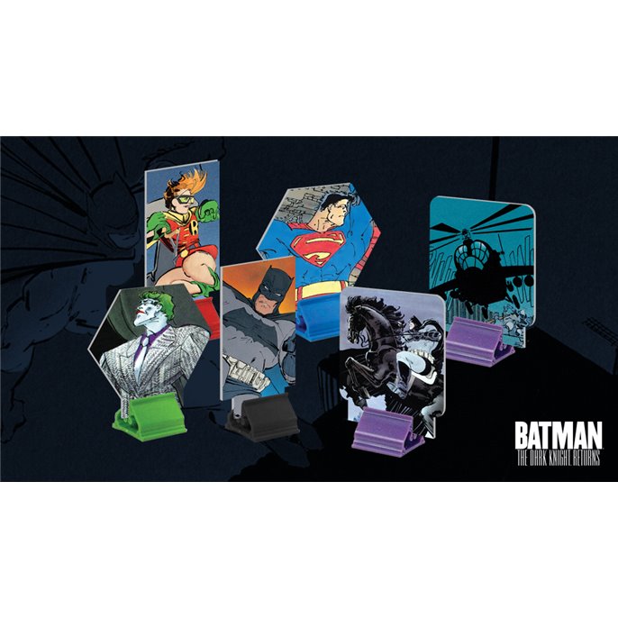 Batman : The Dark Knight Returns