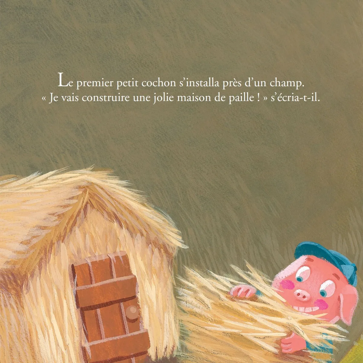 Prologue Les Trois Petits Cochons