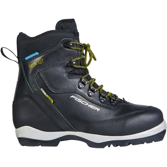 Fischer BCX Grand Tour Waterproof Backcountry-Schuhe Black