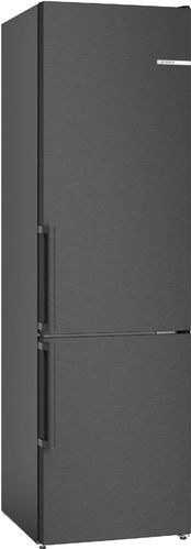 Bosch KGN36VXCT - Vrijstaande Koel-Vriescombinatie - Zwart - NoFrost