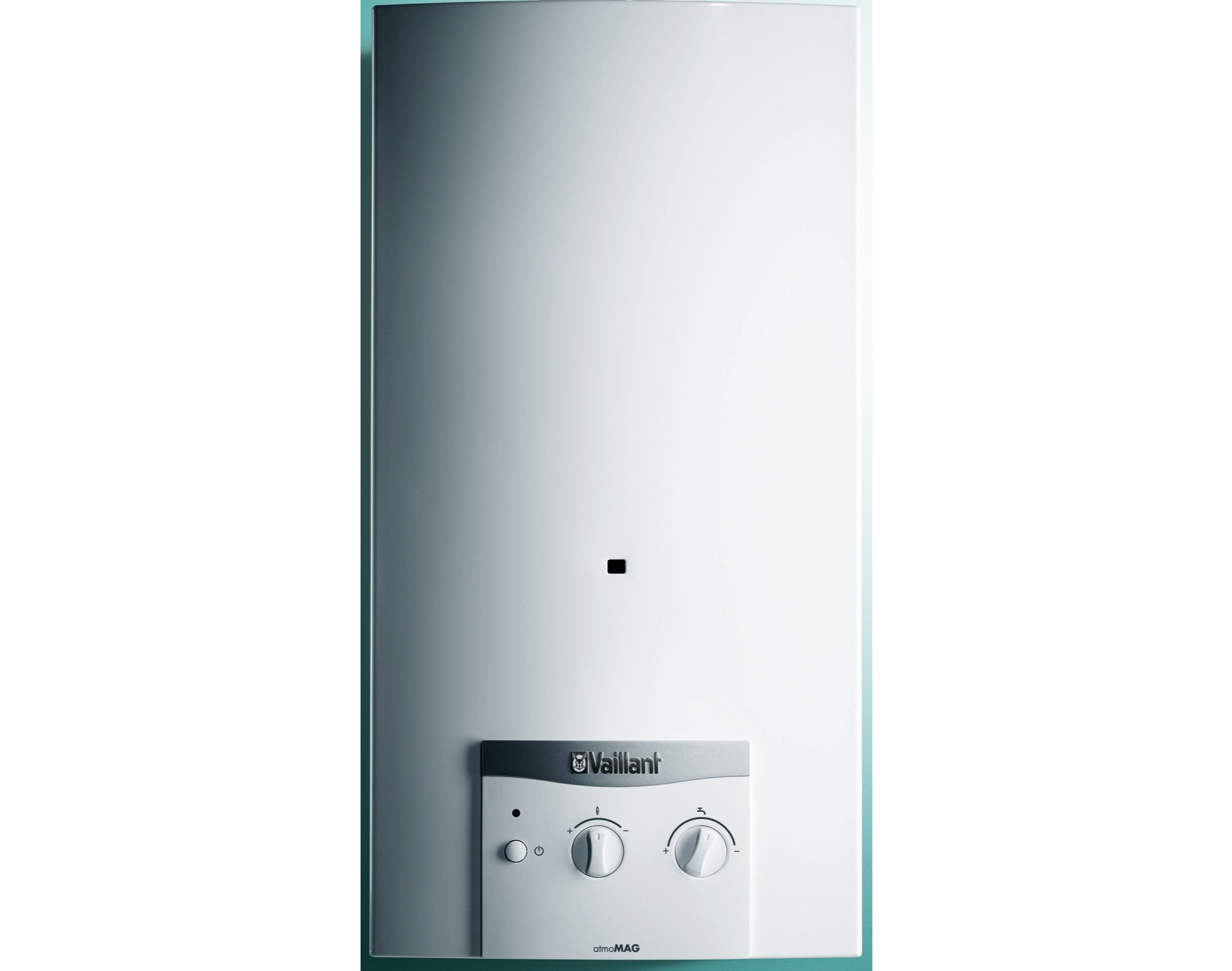 ESQUENTADOR A GÁS PROPANO PILHA VAILLANT MAG MINI 11L I