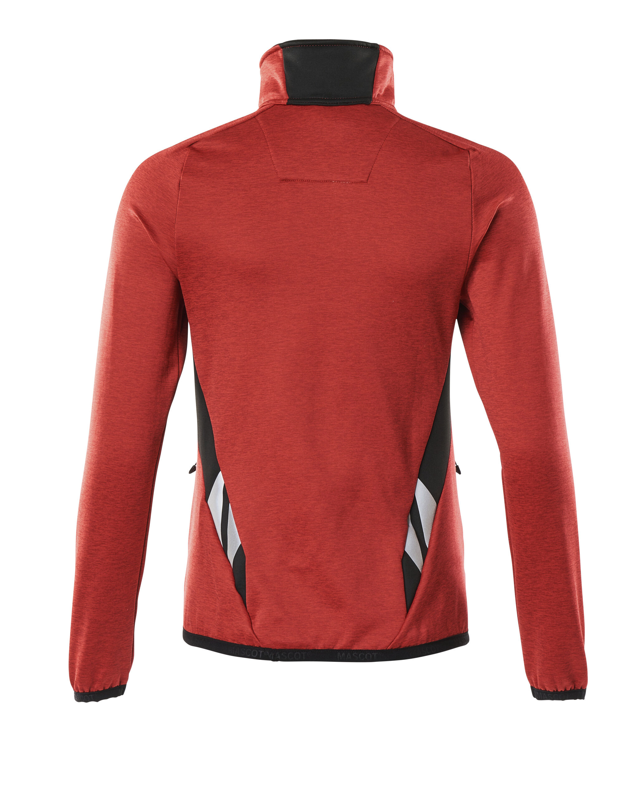 Mascot Accelerate Dames - Fleecevest - Rood - M