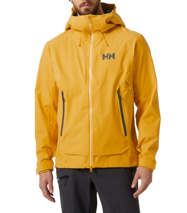 Verglas BC Jacket Men skijakke/regnjakke