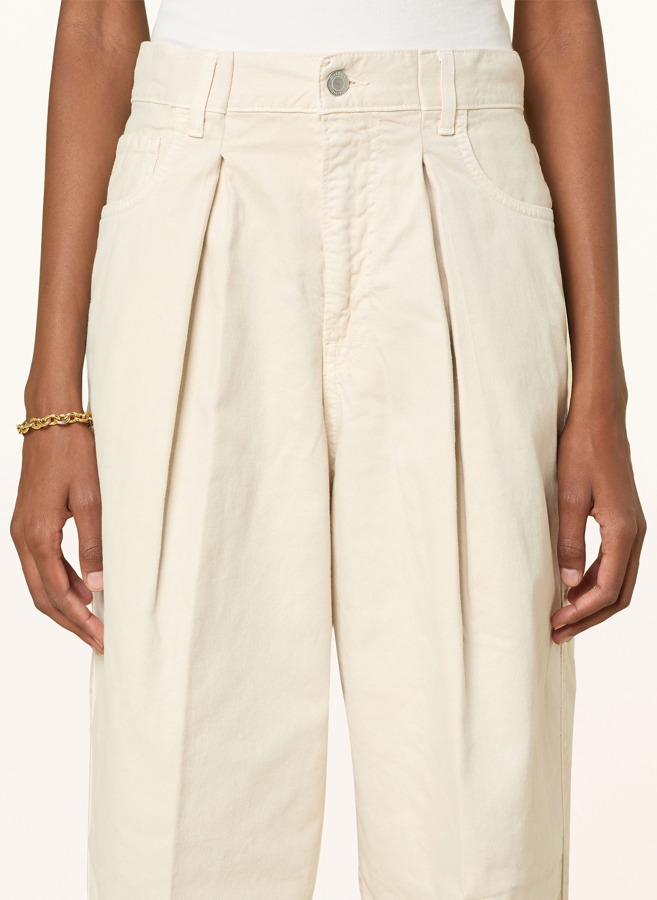 HAIKURE Wide Leg Jeans CANDY