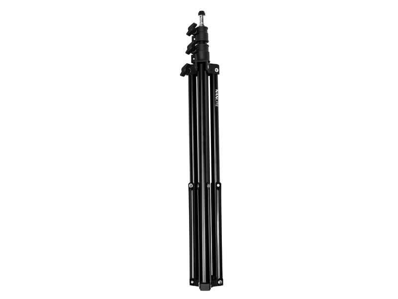 Nanlite Leuchtenstativ LS-170-5/8 Kompaktes, schwarz eloxiertes Aluminiumstativ