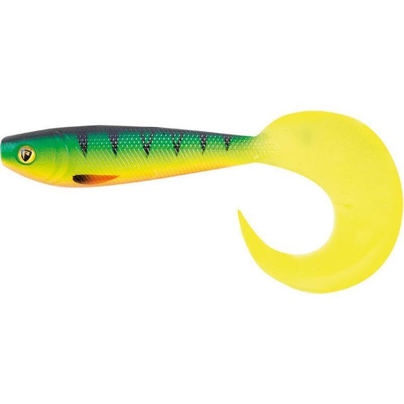 Leurre Souple Fox Rage Pro Grub - 8Cm