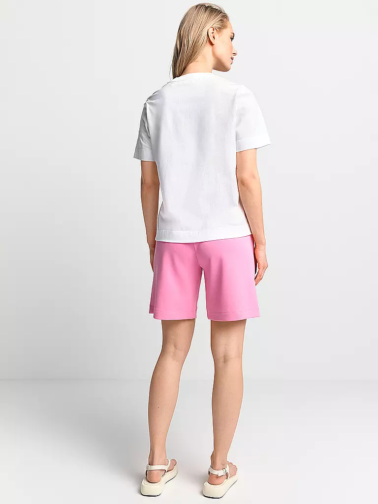 RICH & ROYAL T-Shirt weiss