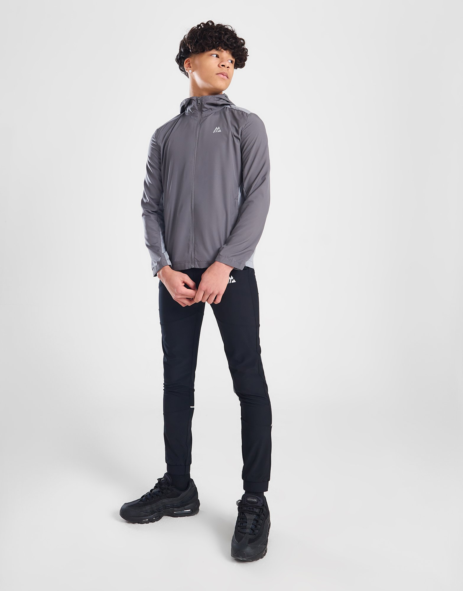 MONTIREX Veste Speed Windrunner Junior